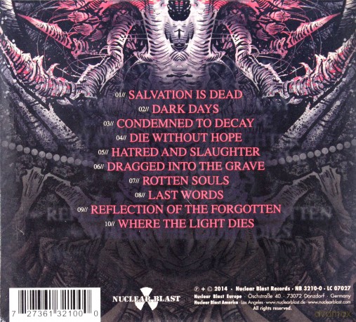Carnifex: Die Without Hope (digipack) [CD]