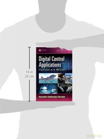 Digital Control Applications Illustrated with MATLAB - Shertukde [KSIĄŻKA]