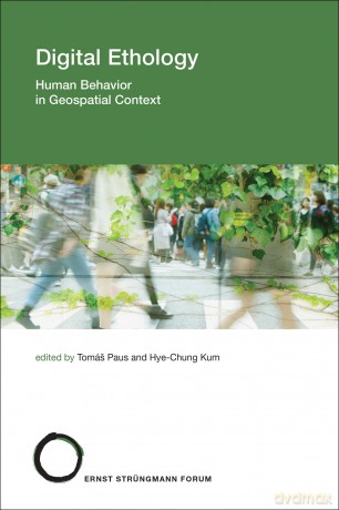 Digital Ethology: Human Behavior in Geospatial Context (Strüngmann Forum Reports) - Tomas Paus [KSIĄŻKA]