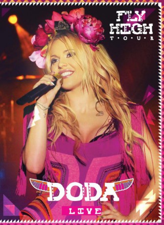 Doda: Fly High Tour Live (digipack) [DVD]+[CD]
