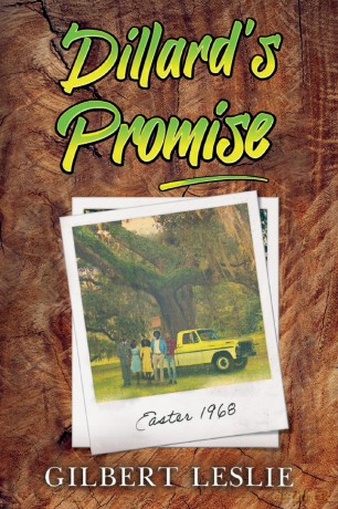 Dillard's Promise - Gilbert Leslie [KSIĄŻKA]
