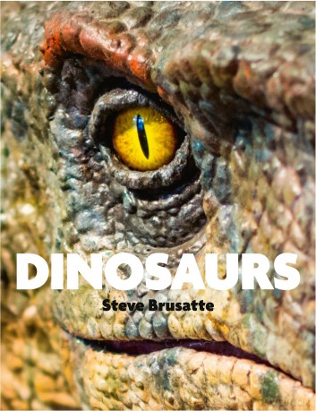 Dinosaurs - Michael Benton [KSIĄŻKA]