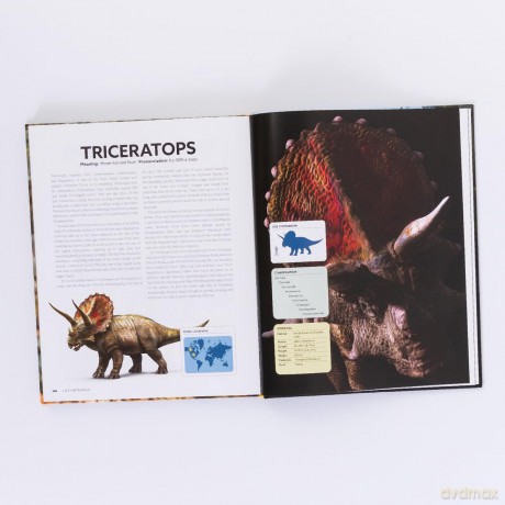 Dinosaurs - Michael Benton [KSIĄŻKA]