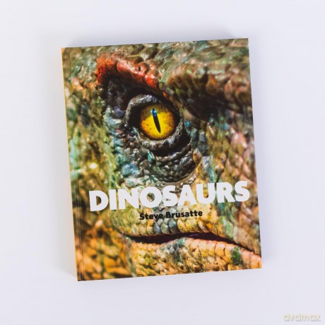 Dinosaurs - Michael Benton [KSIĄŻKA]