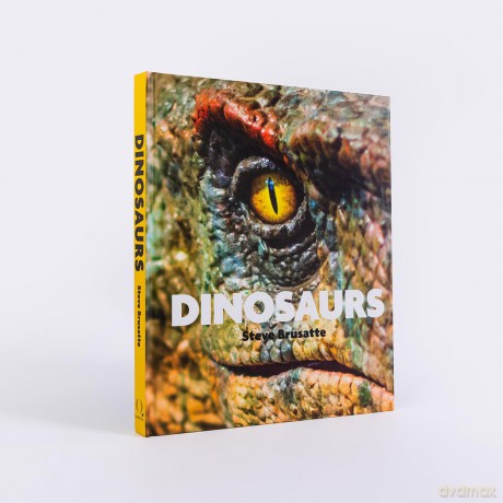 Dinosaurs - Michael Benton [KSIĄŻKA]