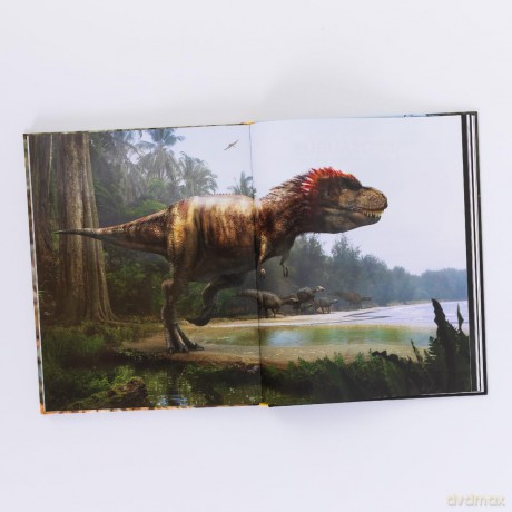 Dinosaurs - Michael Benton [KSIĄŻKA]