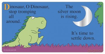 Dinosaur's Binkit - Sandra Boynton [KSIĄŻKA]