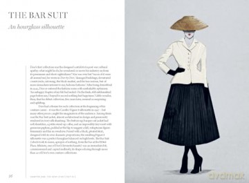Dior: Style Icon: The Defining Looks from a Legendary Fashion House - Dan Jones [KSIĄŻKA]