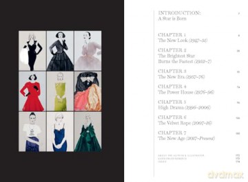 Dior: Style Icon: The Defining Looks from a Legendary Fashion House - Dan Jones [KSIĄŻKA]