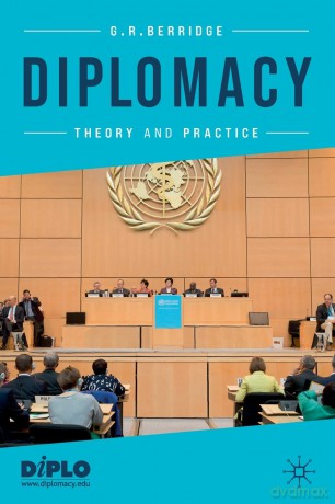 Diplomacy: Theory and Practice - Berridge G. R. [KSIĄŻKA]