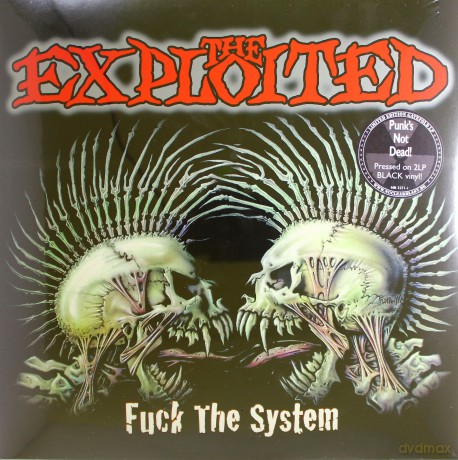 The Exploited: Fuck The System [2xWINYL]