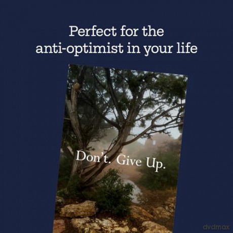 Disappointing Affirmations: Unfollow your dreams! - Dave Tarnowski [KSIĄŻKA]