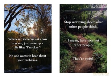 Disappointing Affirmations: Unfollow your dreams! - Dave Tarnowski [KSIĄŻKA]