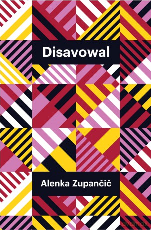 Disavowal (Theory Redux) - Alenka Zupancic [KSIĄŻKA]