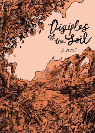 Disciples of the Soil: 5 (Ismyre) - B Mure [KSIĄŻKA]