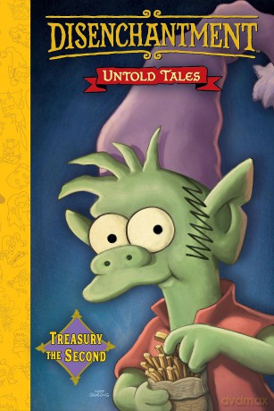 Disenchantment: Untold Tales Vol.2 - Matt Groening [KSIĄŻKA]
