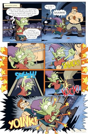 Disenchantment: Untold Tales Vol.2 - Matt Groening [KSIĄŻKA]