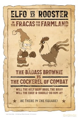 Disenchantment: Untold Tales Vol.2 - Matt Groening [KSIĄŻKA]