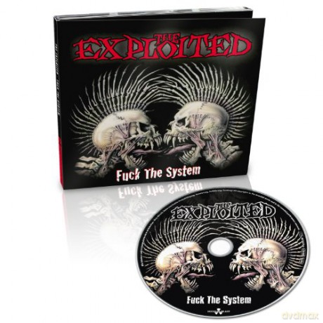 The Exploited: Fuck The System (digipack) [CD]