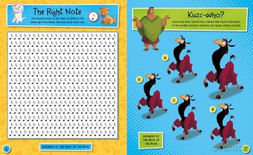 Disney Classics: Giant Stickers (Activities, puzzles, games and more) [KSIĄŻKA]