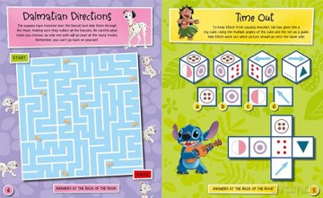 Disney Classics: Giant Stickers (Activities, puzzles, games and more) [KSIĄŻKA]