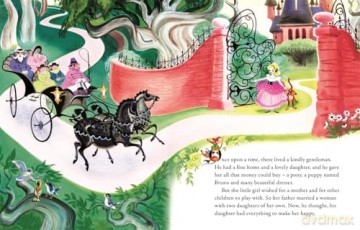 Disney Pocket Classics - The Princess Collection: featuring Snow White, Sleeping Beauty and Cinderella - Walt Disney [KSIĄŻKA]