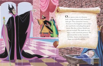 Disney Pocket Classics - The Princess Collection: featuring Snow White, Sleeping Beauty and Cinderella - Walt Disney [KSIĄŻKA]