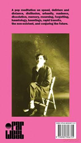 Disorderly Magic and Other Disturbances - Richard Cabut [KSIĄŻKA]