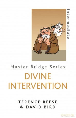 Divine Intervention (MASTER BRIDGE) - David Bird [KSIĄŻKA]