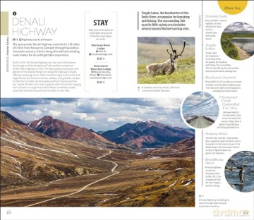 DK Alaska (Travel Guide) [KSIĄŻKA]