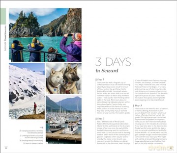 DK Alaska (Travel Guide) [KSIĄŻKA]