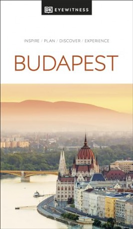 DK Budapest (Travel Guide) [KSIĄŻKA]