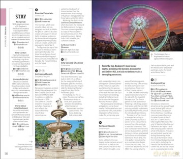 DK Budapest (Travel Guide) [KSIĄŻKA]
