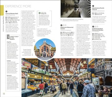 DK Budapest (Travel Guide) [KSIĄŻKA]