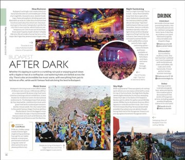 DK Budapest (Travel Guide) [KSIĄŻKA]