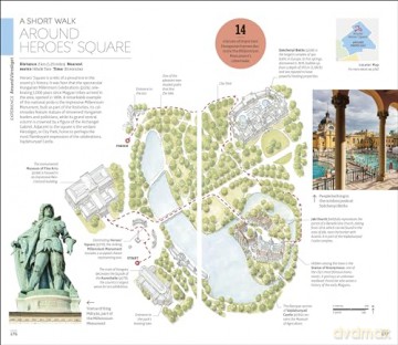 DK Budapest (Travel Guide) [KSIĄŻKA]