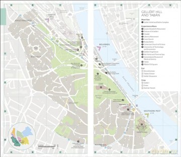 DK Budapest (Travel Guide) [KSIĄŻKA]