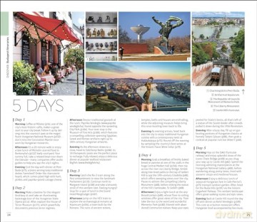 DK Budapest (Travel Guide) [KSIĄŻKA]