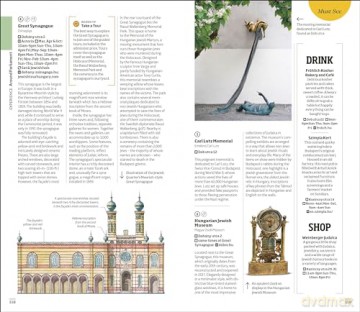 DK Budapest (Travel Guide) [KSIĄŻKA]