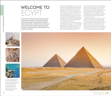 DK Egypt (Travel Guide)
