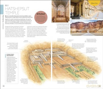 DK Egypt (Travel Guide)