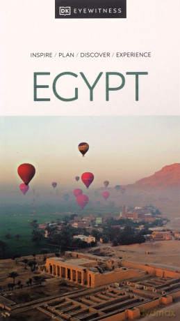 DK Egypt (Travel Guide)