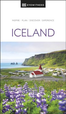 DK Iceland (Travel Guide) [KSIĄŻKA]