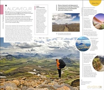 DK Iceland (Travel Guide) [KSIĄŻKA]