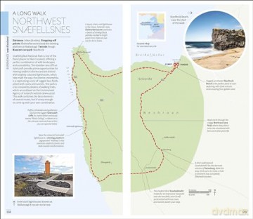 DK Iceland (Travel Guide) [KSIĄŻKA]