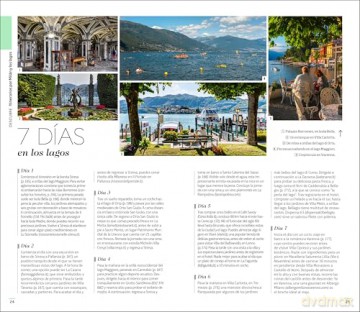 DK Milan and the Lakes (Travel Guide) [KSIĄŻKA]