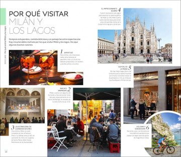 DK Milan and the Lakes (Travel Guide) [KSIĄŻKA]