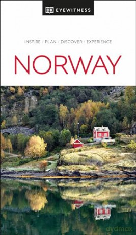 DK Norway (Travel Guide) [KSIĄŻKA]