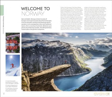 DK Norway (Travel Guide) [KSIĄŻKA]