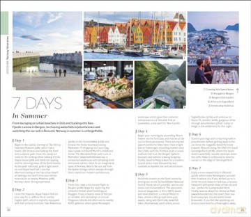 DK Norway (Travel Guide) [KSIĄŻKA]